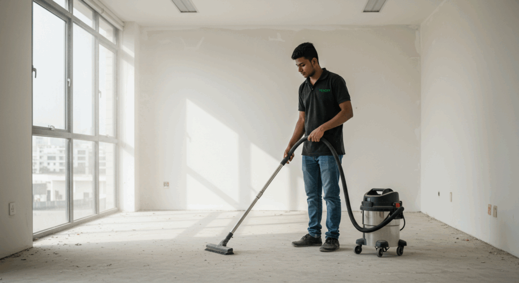 How to Handle Cleaning Services Issues in Your Workplace