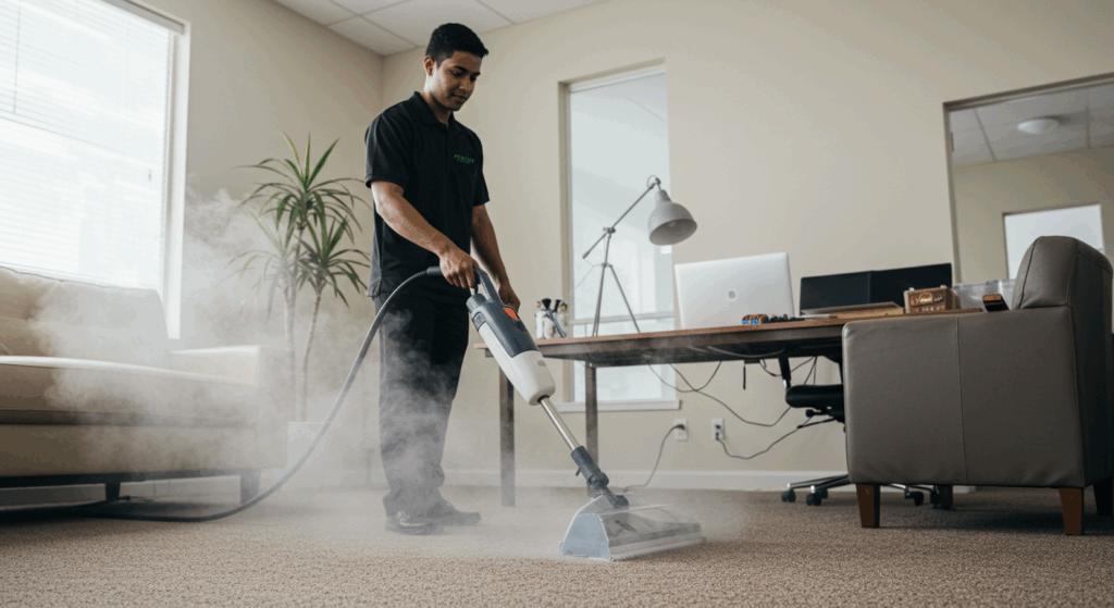 Carpet Cleaning Services