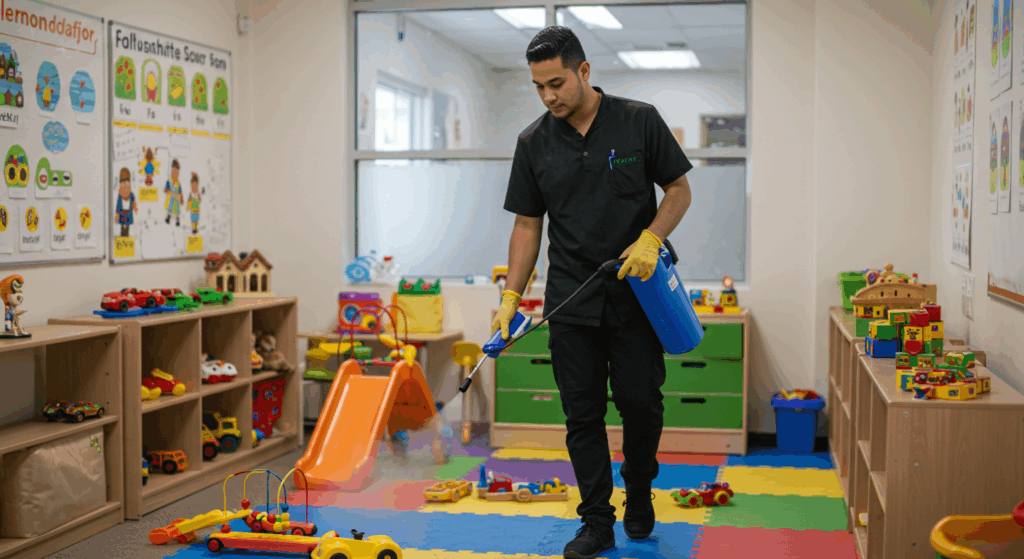 Childcare Centre Cleaning