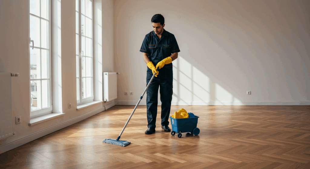 End of Lease Cleaning