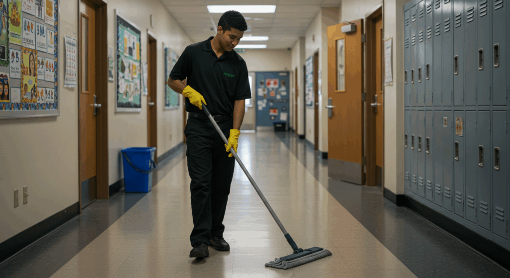 School Cleaning