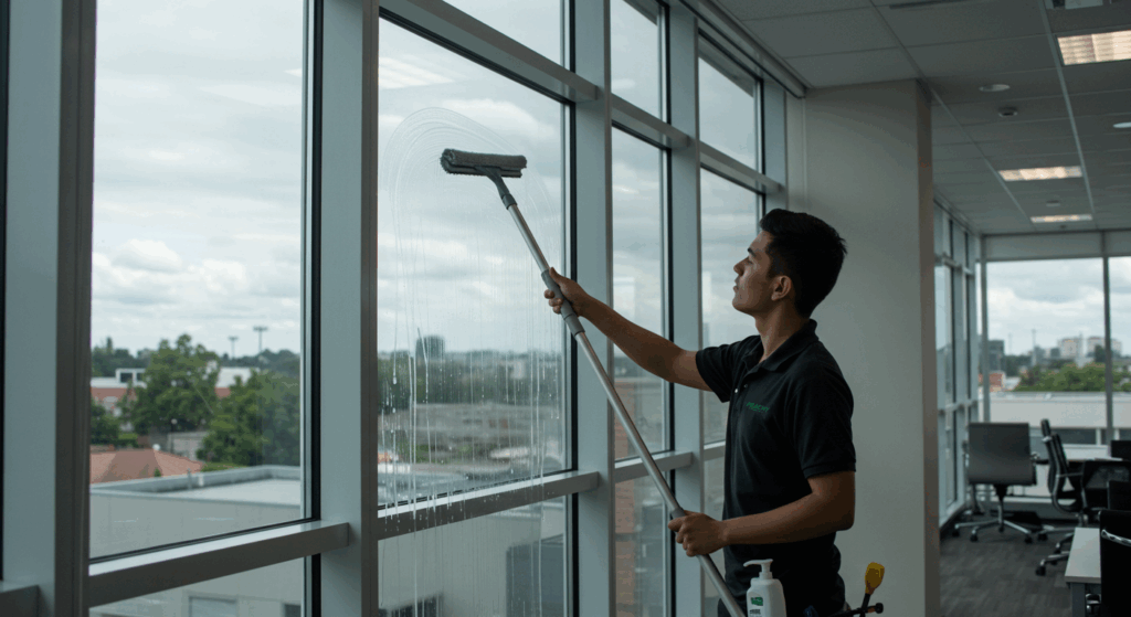 Window Cleaning Services