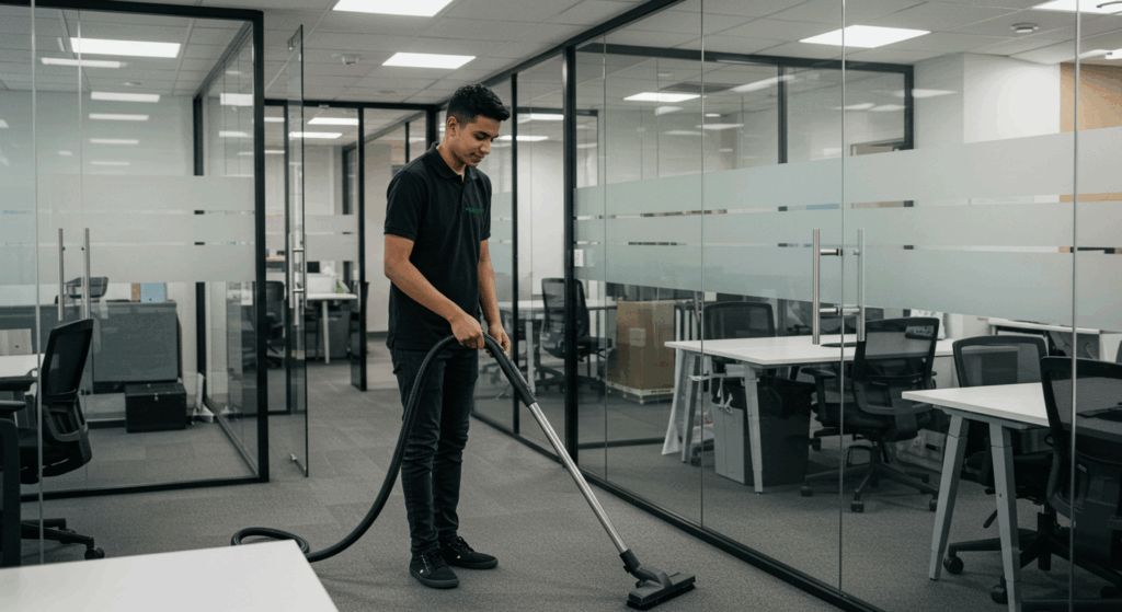 Office Cleaning Services