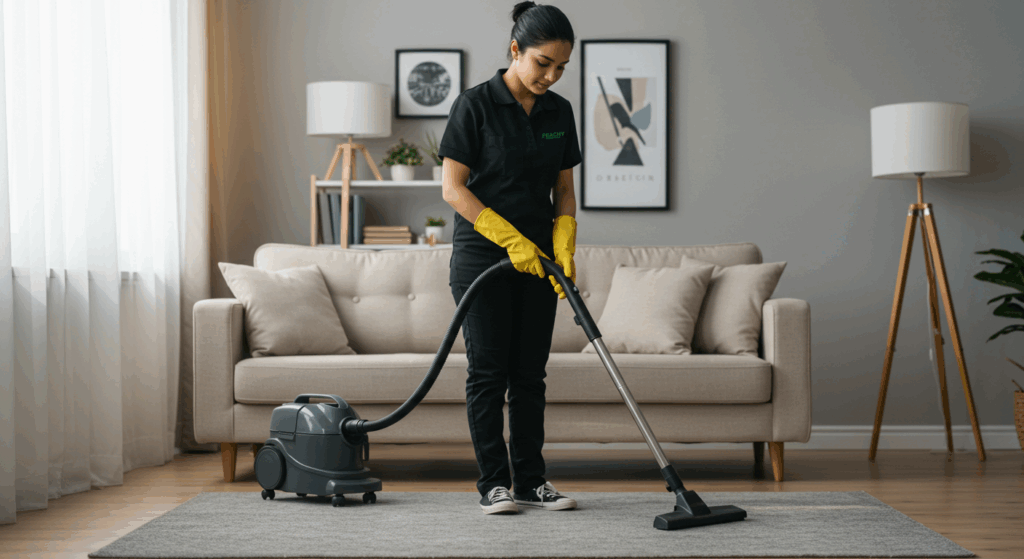 Domestic Cleaning Services