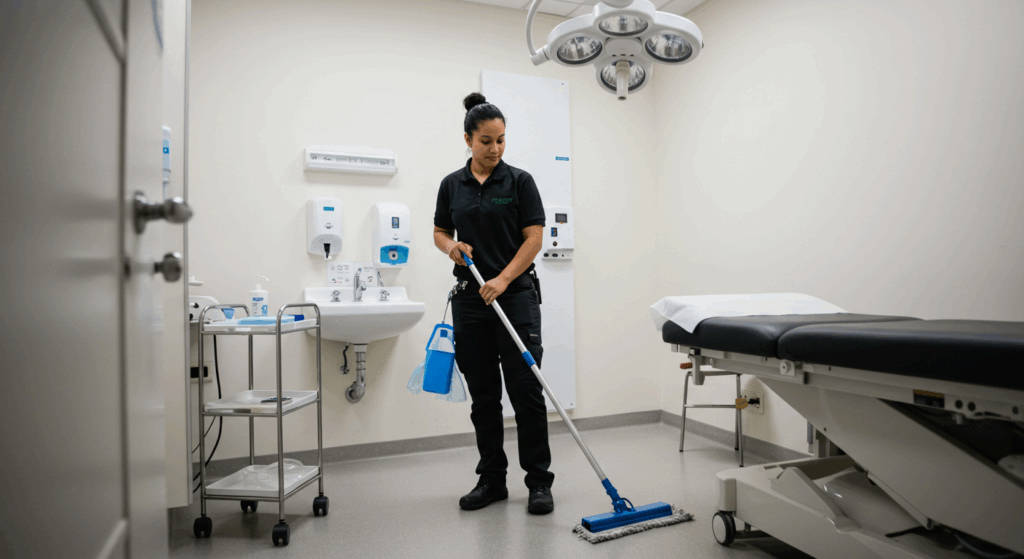 Medical Centre Cleaning