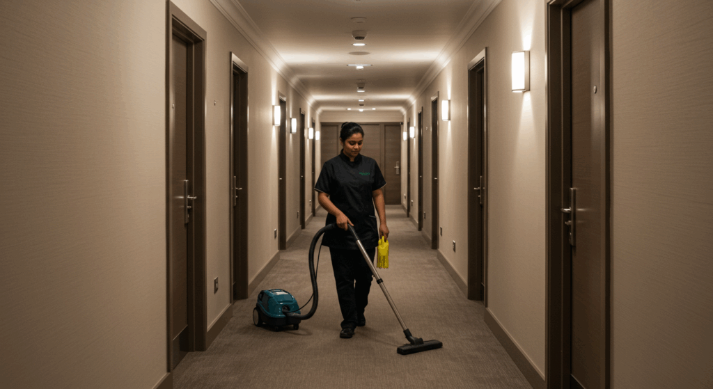 Strata Building Cleaning