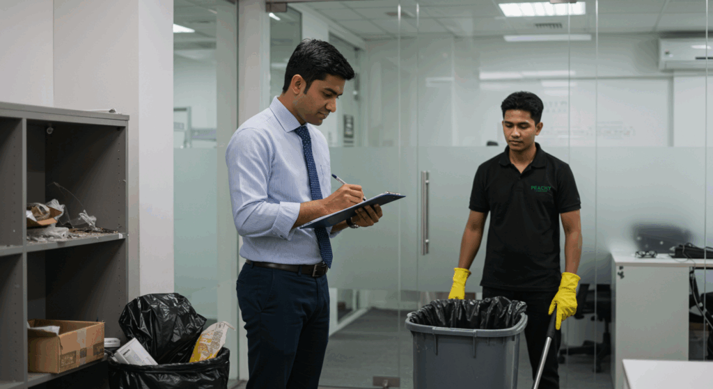 What to Expect from a Professional Post-Construction Cleaning Service