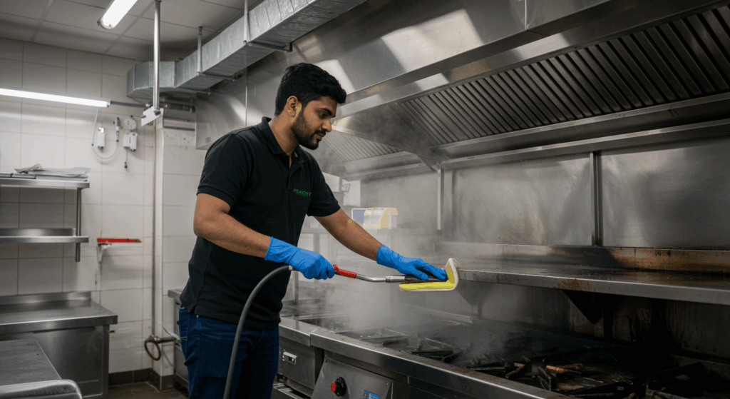 The Importance of Regular Office Deep Cleaning