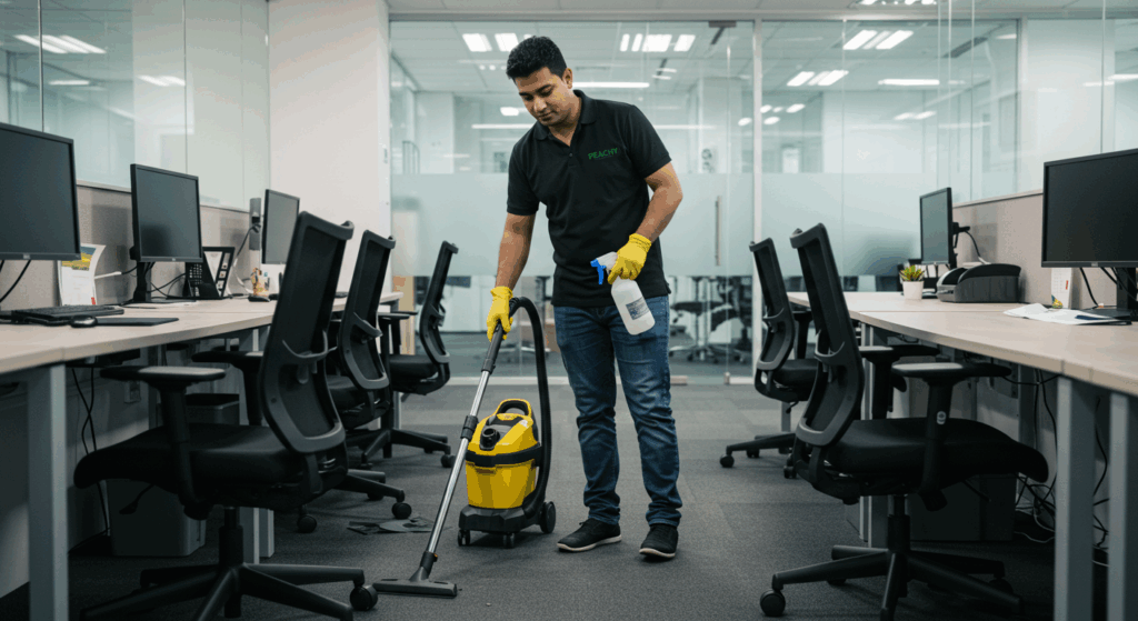 All You Need to Know About Commercial Kitchen Canopy Cleaning